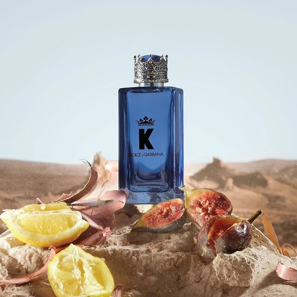 Dolce & Gabbana K Eau de Parfum Men 3.3oz 100 ml