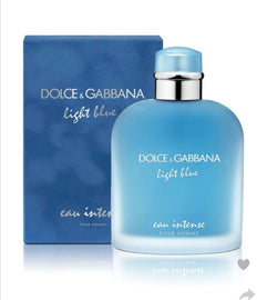 Dolce & Gabbana Light Blue Eau Intense Eau de Parfum 3.3oz 100 ml
