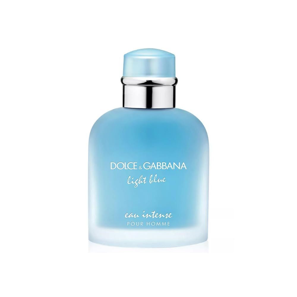 Dolce & Gabbana Light Blue Eau Intense Eau de Parfum 3.3oz 100 ml