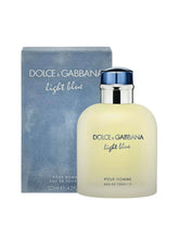 Load image into Gallery viewer, Dolce &amp; Gabbana Light Blue Pour Homme Eau de Toilette