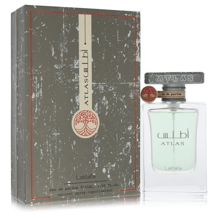 Lattafa Atlas Eau de Parfum 1.85 Oz 55 ml