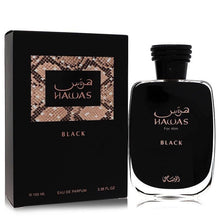 Load image into Gallery viewer, Rasasi Hawas Black for Him Eau de parfum 3.4oz 100ML Men