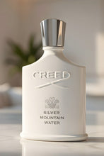 Load image into Gallery viewer, Creed Silver Mountain Water Eau de Parfum 3.3oz 100 ml Men