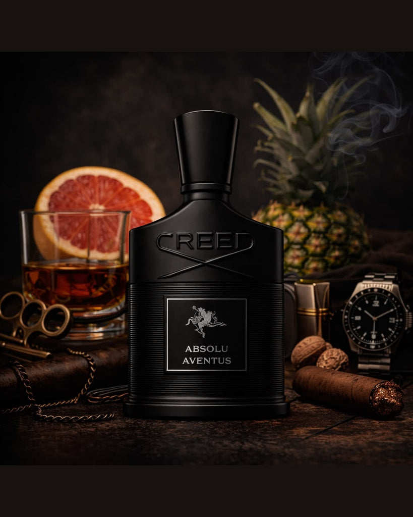 Creed Absolu Aventus Eau de Parfum 3.4oz 100 ml Men