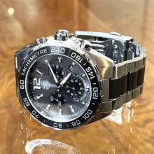 Load image into Gallery viewer, Tag Heuer Formula 1 Anthracite Dial Watch For Men - CAZ1011.BA0843