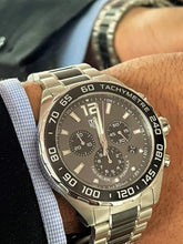 Load image into Gallery viewer, Tag Heuer Formula 1 Anthracite Dial Watch for Men - CAZ1011.BA0842