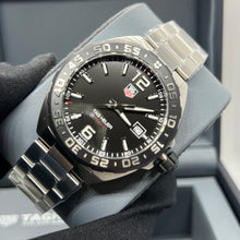 Load image into Gallery viewer, Tag Heuer Formula 1 Black Dial Watch for Men - WAZ1110.BA0875