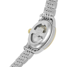 Load image into Gallery viewer, Tissot T Classic Le Locle Powermatic 80 Silver Dial Two Tone Steel Strap Watch For Men - T0064072203301