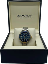 Load image into Gallery viewer, Tag Heuer Formula Blue Dial Watch for Men - WAZ1120.BB0879