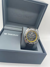Load image into Gallery viewer, Tag Heuer Formula 1 Black Dial Men's Watch - CAZ101AC.FT8024