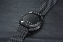 Load image into Gallery viewer, Tissot T Classic PR 100 Chronograph Black Dial Black Mesh Bracelet Watch For Men - T101.417.33.051.00