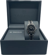 Load image into Gallery viewer, Tag Heuer Formula 1 Diamonds Black Dial Two Tone Steel Strap Watch for Women - WBJ141AB.BA0973