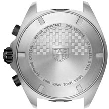 Load image into Gallery viewer, Tag Heuer Formula 1 Chronograph Blue Dial Silver Steel Strap Watch for Men - CAZ101AV.BA0842