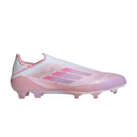 adidas F50 Elite Laceless FG Lamine Yamal Clear Pink