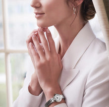 Load image into Gallery viewer, Tissot Bellissima Small Lady Silver Dial Silver Steel Strap Watch For Women - T126.010.11.013.00