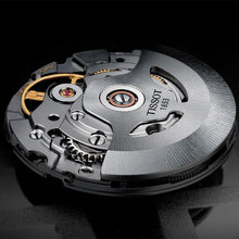 Load image into Gallery viewer, Tissot PRX Powermatic 80 Black Dial Silver Steel Strap Watch for Men - T137.207.11.051.00