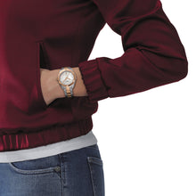 Load image into Gallery viewer, Tissot PR 100 Sport Chic Diamonds Mother of Pearl Dial Two Tone Steel Strap Watch for Women - T101.910.22.116.00