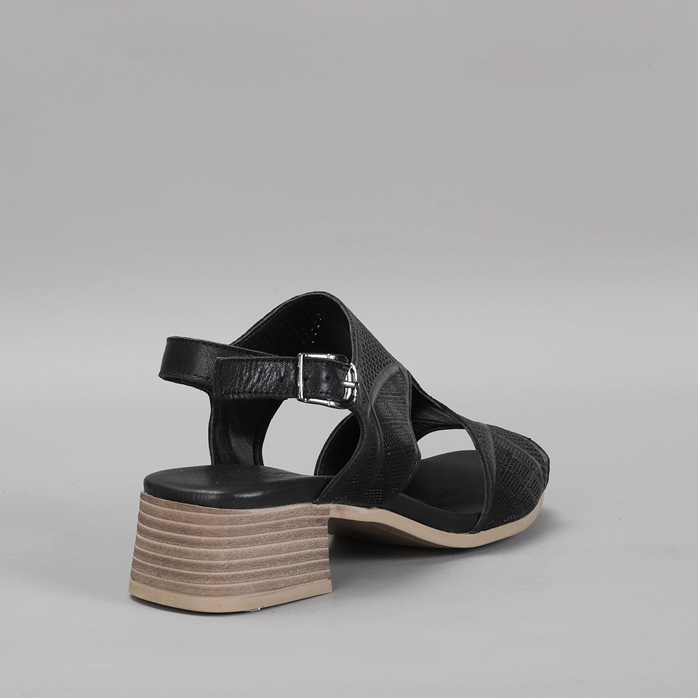 LE SANSA - Lata - Black