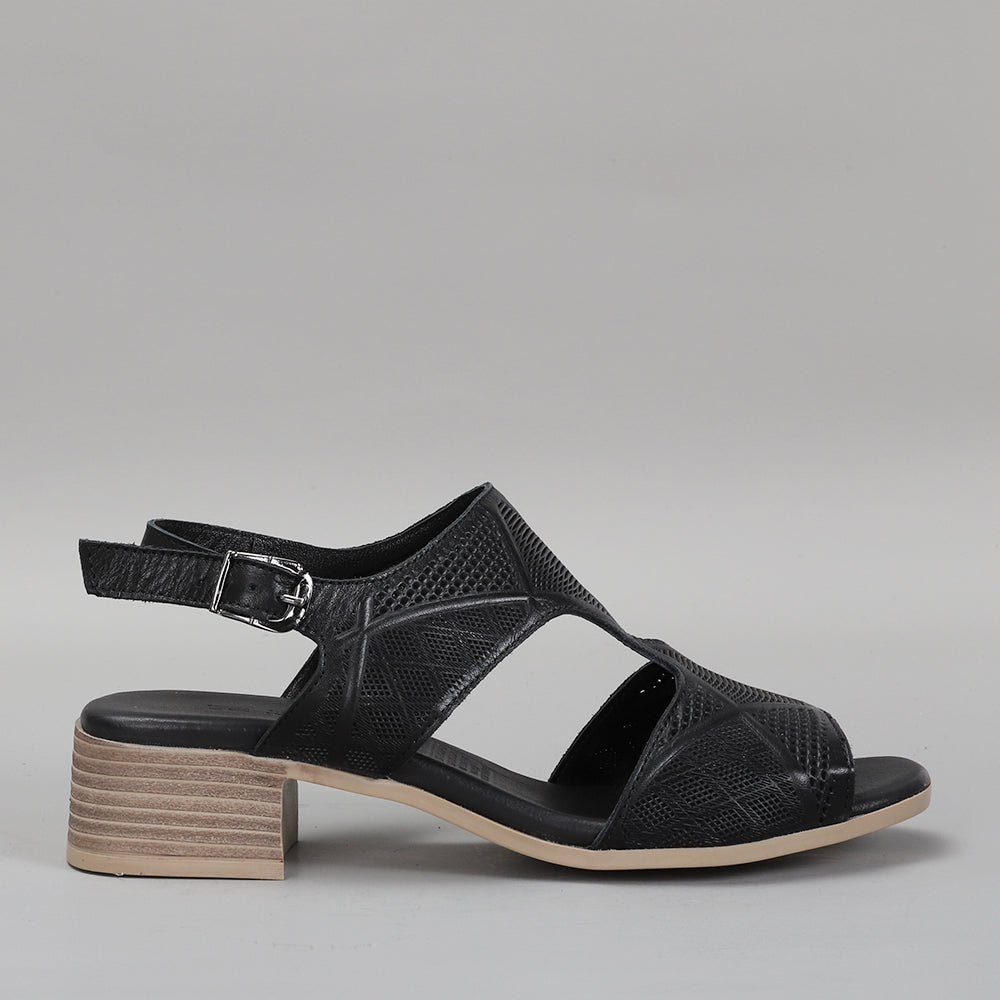LE SANSA - Lata - Black