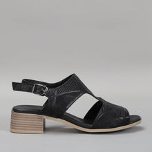 Load image into Gallery viewer, LE SANSA - Lata - Black