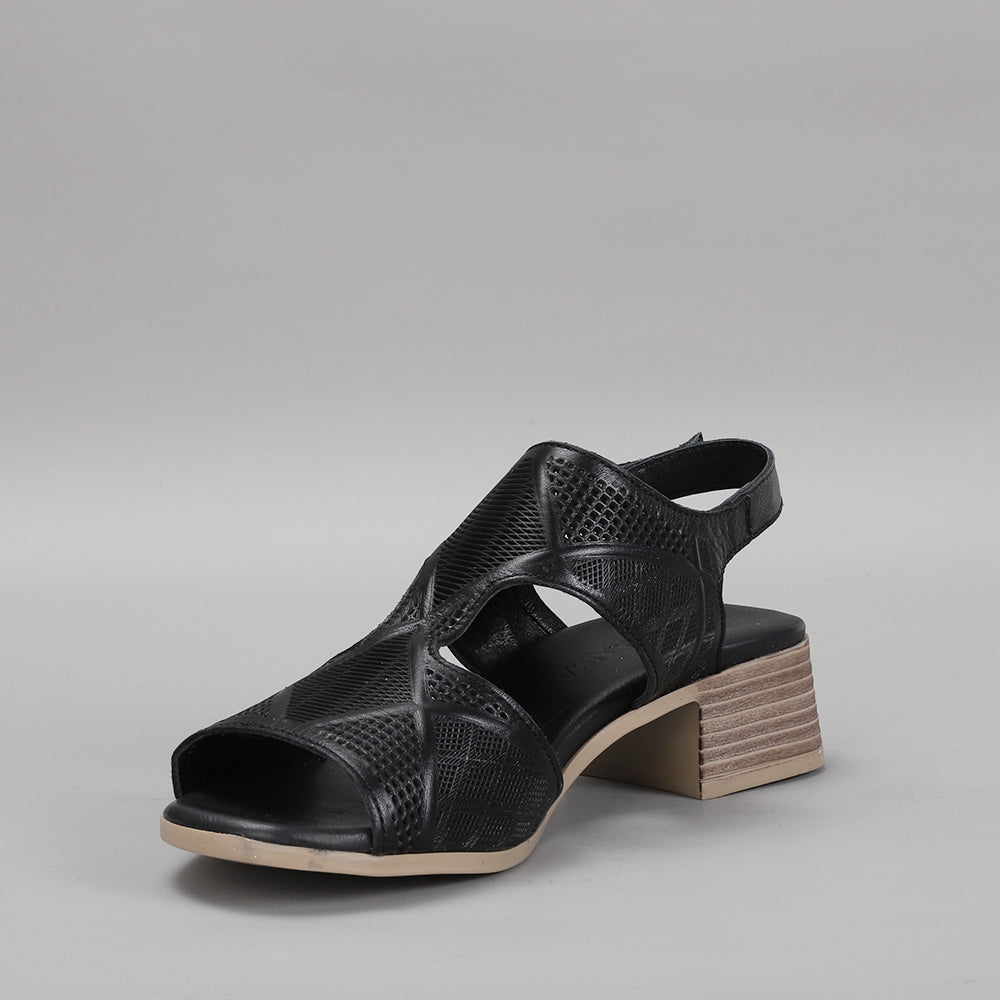 LE SANSA - Lata - Black