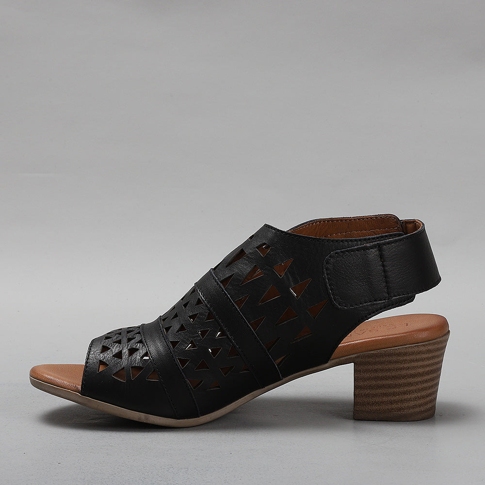 LE SANSA - Lora - Black