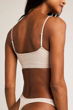 Load image into Gallery viewer, Whipped Bralette in Sand