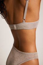 Load image into Gallery viewer, Whipped Non-Wire Bra in Mink
