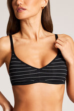 Load image into Gallery viewer, Whipped Non-Wire Bra in Satellite
