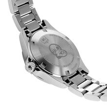 Load image into Gallery viewer, Tag Heuer Aquaracer Automatic Blue Dial Silver Steel Strap Watch for Men - WBD2112.BA0928