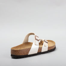 Load image into Gallery viewer, BIRKENSTOCK - MAYARI 71661 BF - GRACEFUL PEARL WHITE
