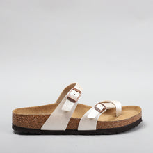 Load image into Gallery viewer, BIRKENSTOCK - MAYARI 71661 BF - GRACEFUL PEARL WHITE