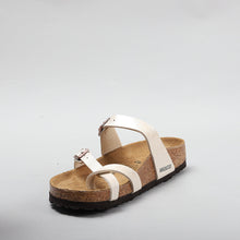 Load image into Gallery viewer, BIRKENSTOCK - MAYARI 71661 BF - GRACEFUL PEARL WHITE