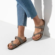 Load image into Gallery viewer, BIRKENSTOCK - MAYARI 71071 BFBC - STONE