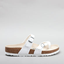 Load image into Gallery viewer, BIRKENSTOCK - MAYARI 71051 BF - WHITE