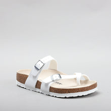 Load image into Gallery viewer, BIRKENSTOCK - MAYARI 71051 BF - WHITE