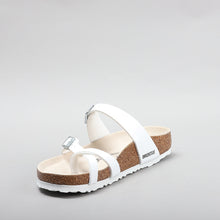 Load image into Gallery viewer, BIRKENSTOCK - MAYARI 71051 BF - WHITE