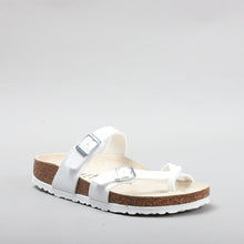 Load image into Gallery viewer, BIRKENSTOCK - MAYARI 71053 - WHITE NARROW