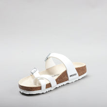 Load image into Gallery viewer, BIRKENSTOCK - MAYARI 71053 - WHITE NARROW