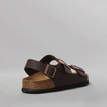 Load image into Gallery viewer, BIRKENSTOCK - MILANO 34701 BF - DARK BROWN