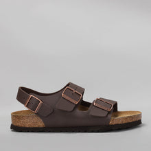 Load image into Gallery viewer, BIRKENSTOCK - MILANO 34701 BF - DARK BROWN