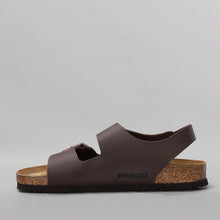 Load image into Gallery viewer, BIRKENSTOCK - MILANO 34701 BF - DARK BROWN
