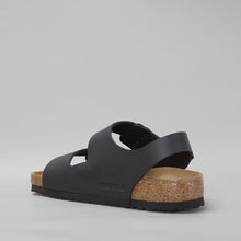 Load image into Gallery viewer, BIRKENSTOCK - MILANO 34791 BF REGULAR - BLACK