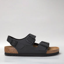 Load image into Gallery viewer, BIRKENSTOCK - MILANO 34791 BF REGULAR - BLACK