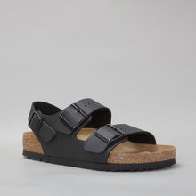 Load image into Gallery viewer, BIRKENSTOCK - MILANO 34791 BF REGULAR - BLACK