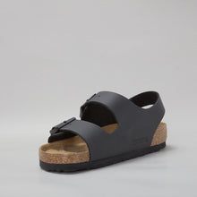 Load image into Gallery viewer, BIRKENSTOCK - MILANO 34791 BF REGULAR - BLACK