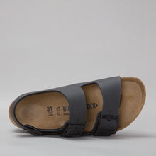 Load image into Gallery viewer, BIRKENSTOCK - MILANO 34791 BF REGULAR - BLACK