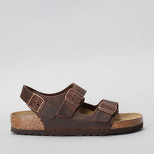 Load image into Gallery viewer, BIRKENSTOCK - MILANO 34871 - OILED HABANA