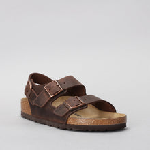 Load image into Gallery viewer, BIRKENSTOCK - MILANO 34871 - OILED HABANA