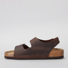 Load image into Gallery viewer, BIRKENSTOCK - MILANO 34871 - OILED HABANA